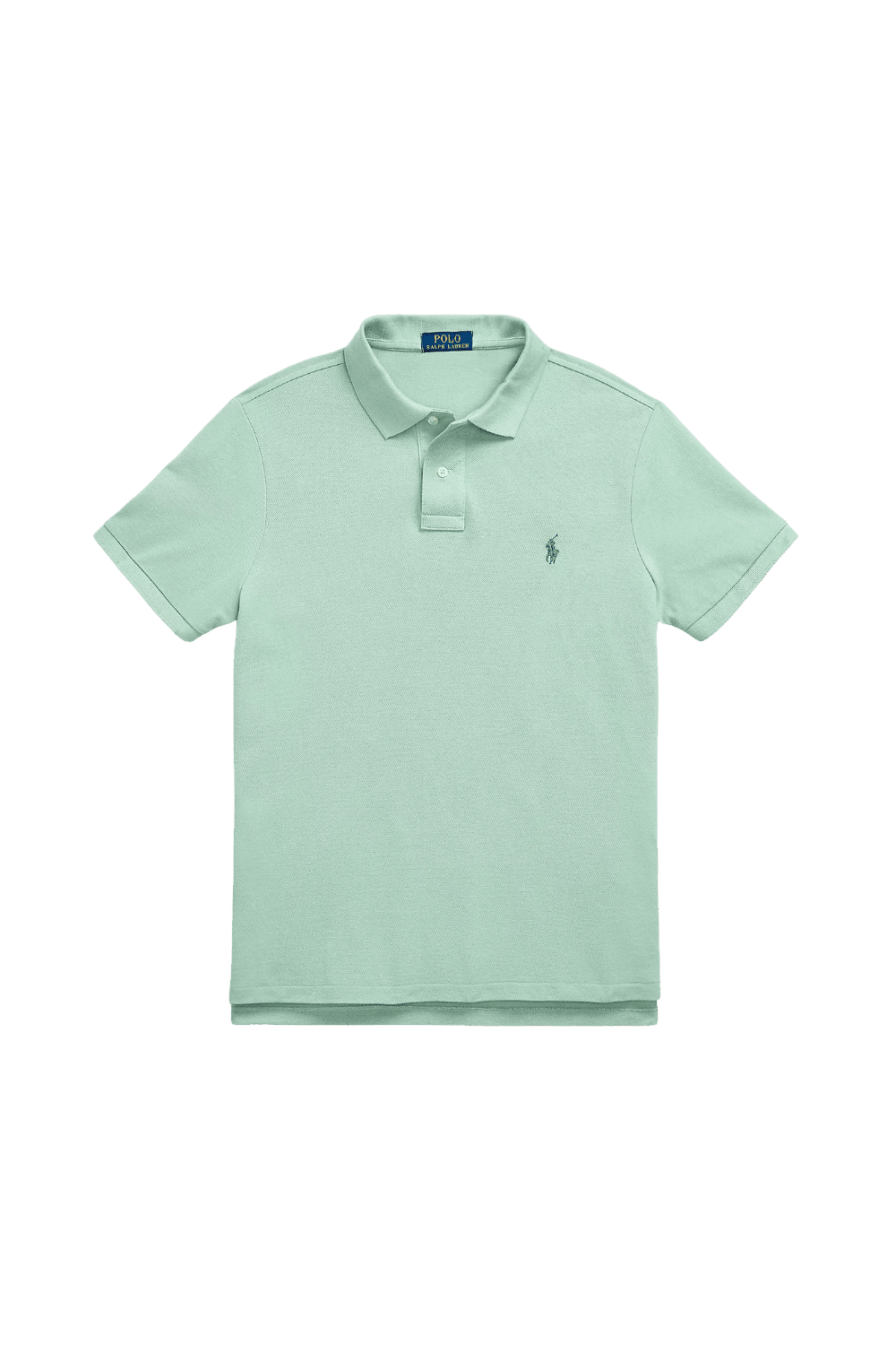 Mint Polo Shirt 