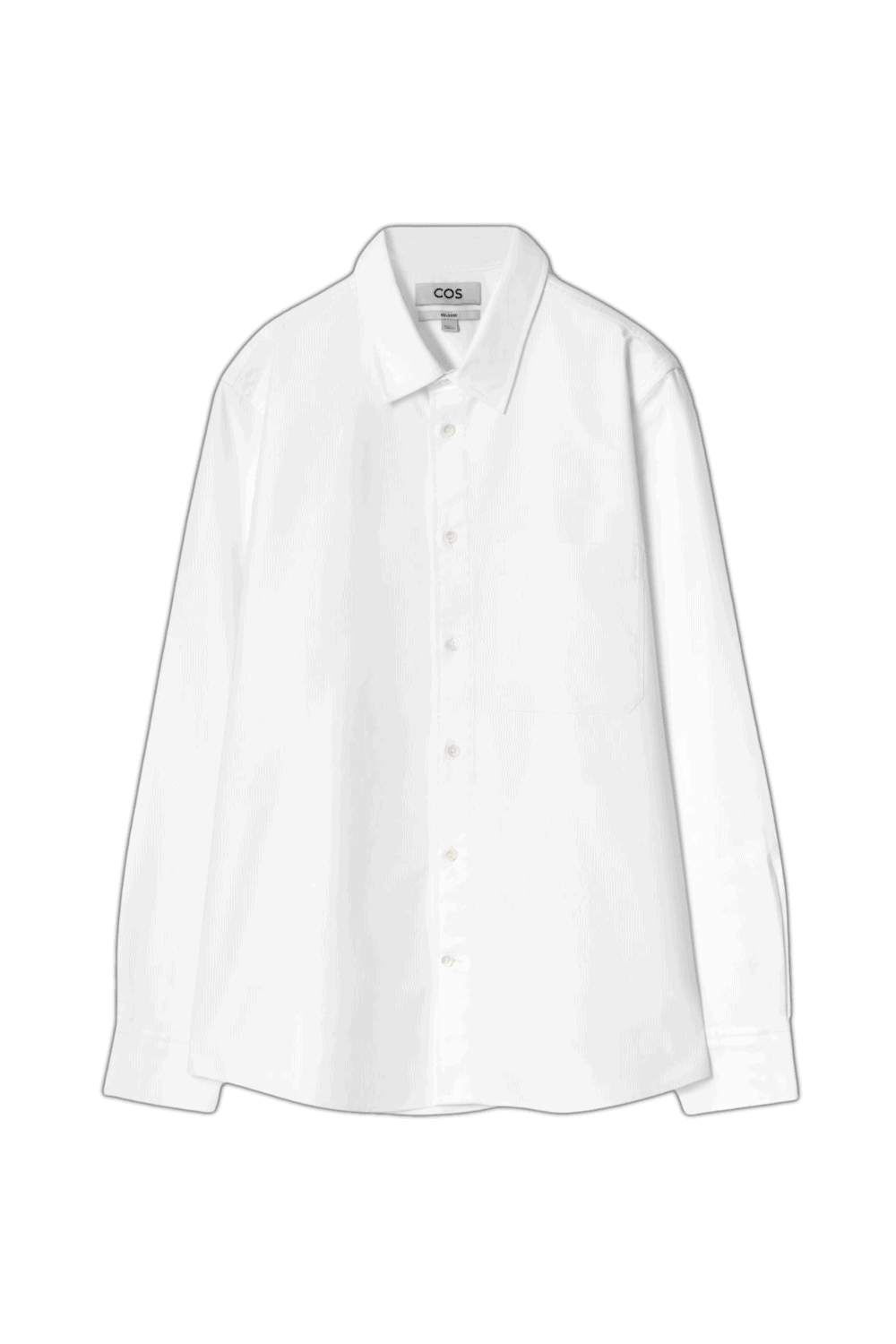 button-down oxford shirt