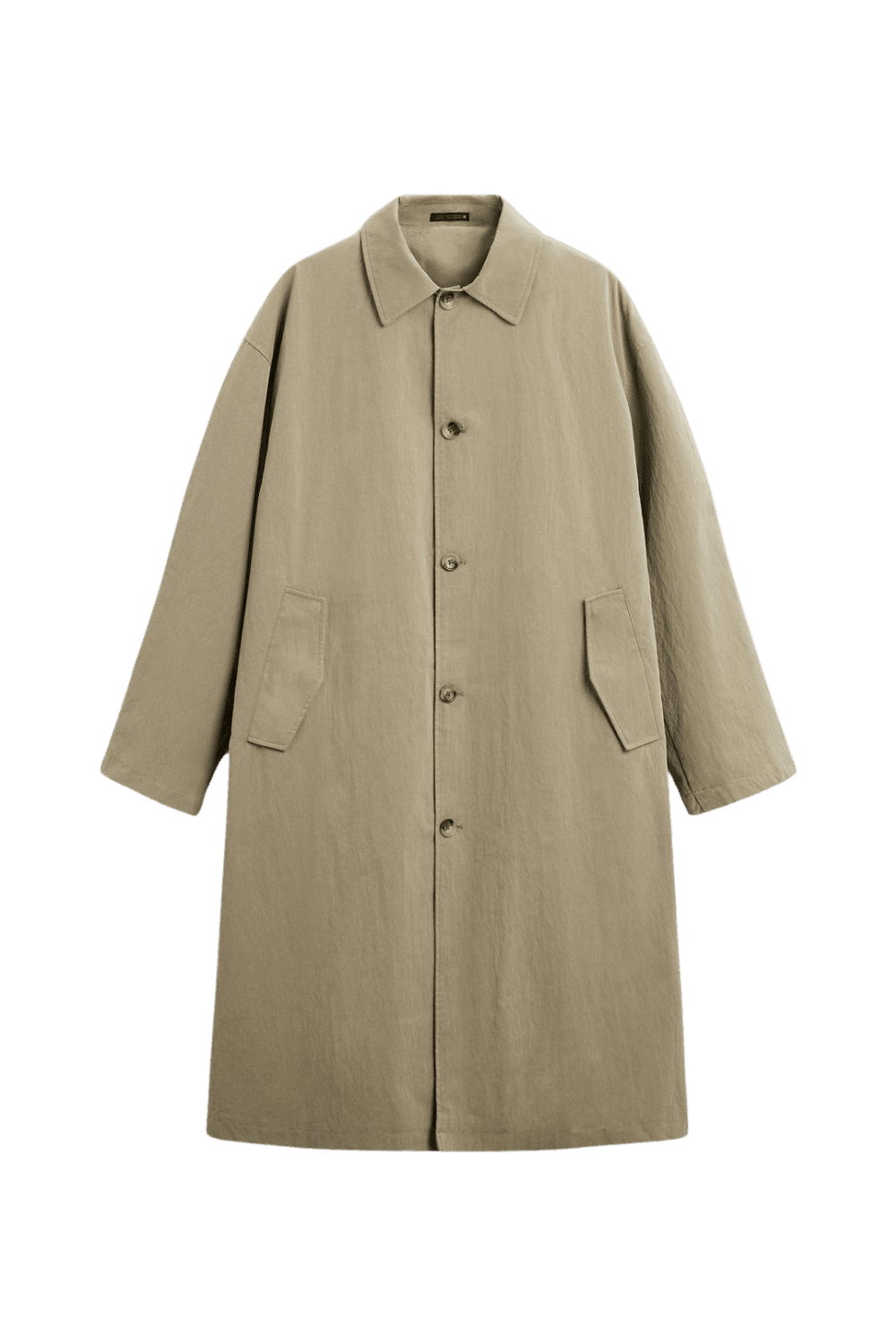trench coat