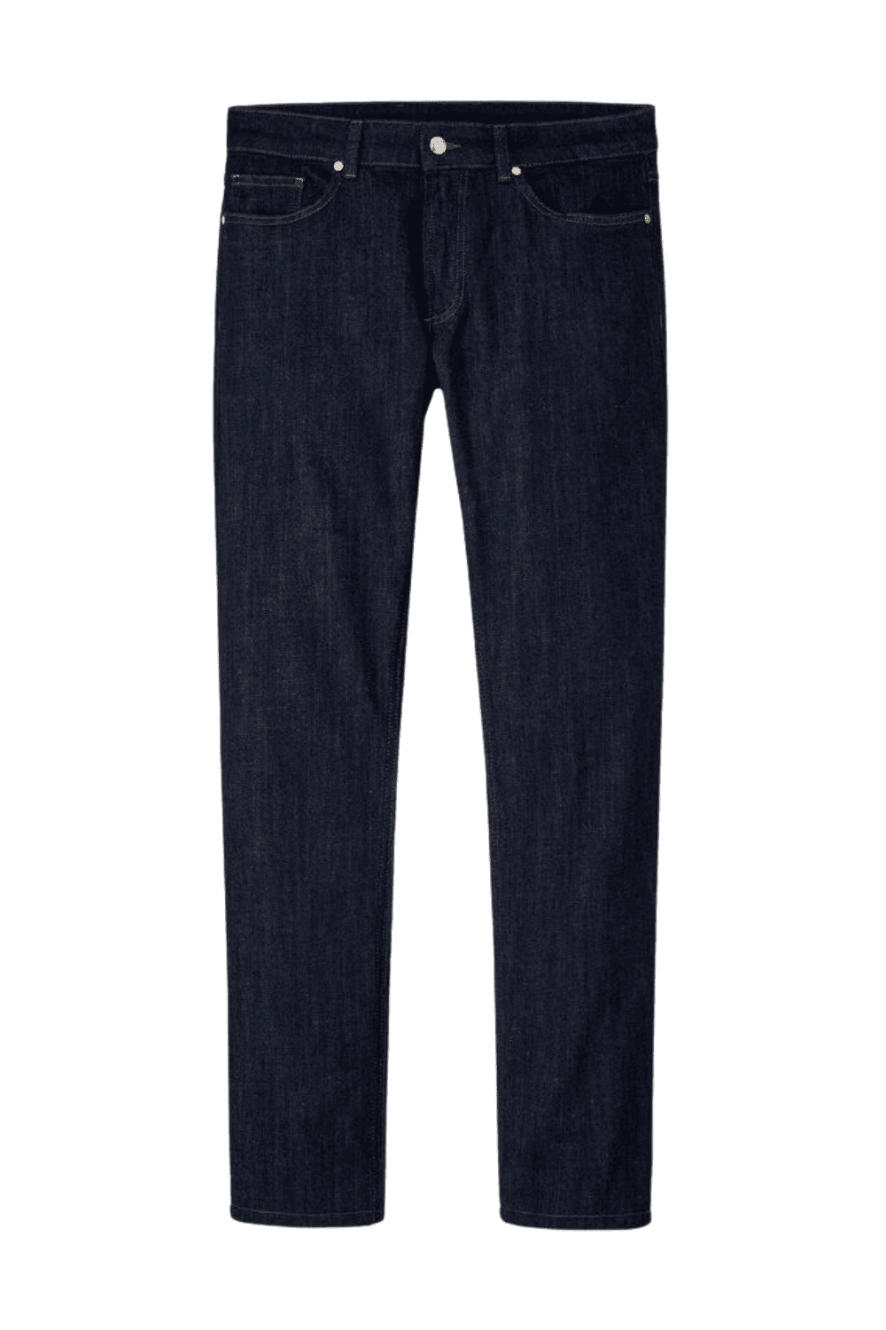 dark washed jeans