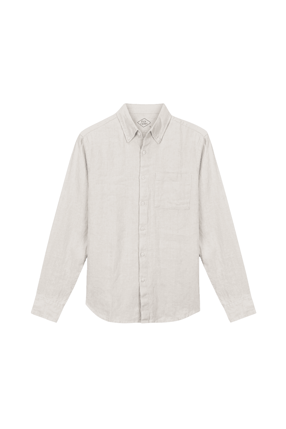 button-down