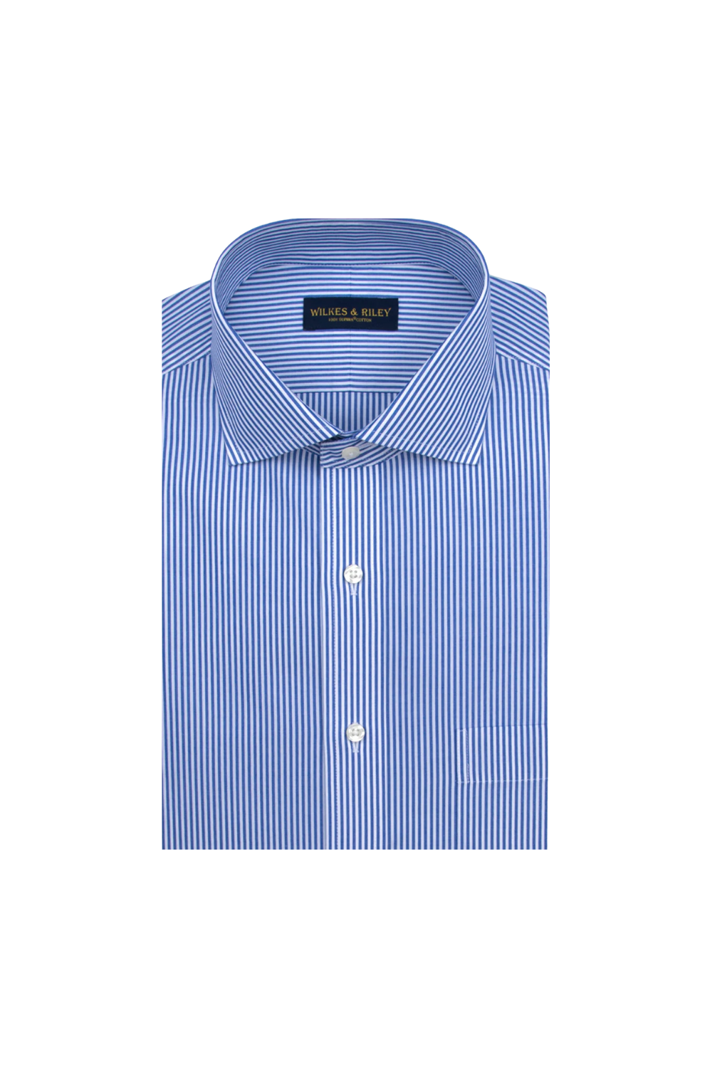button-down shirt