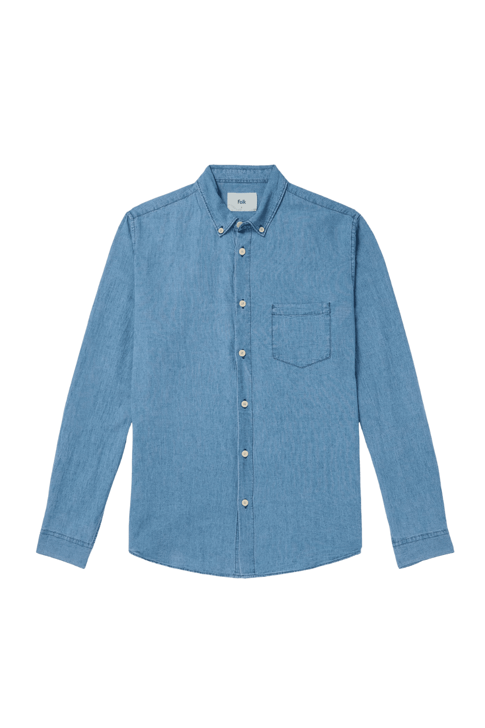 button-down shirt