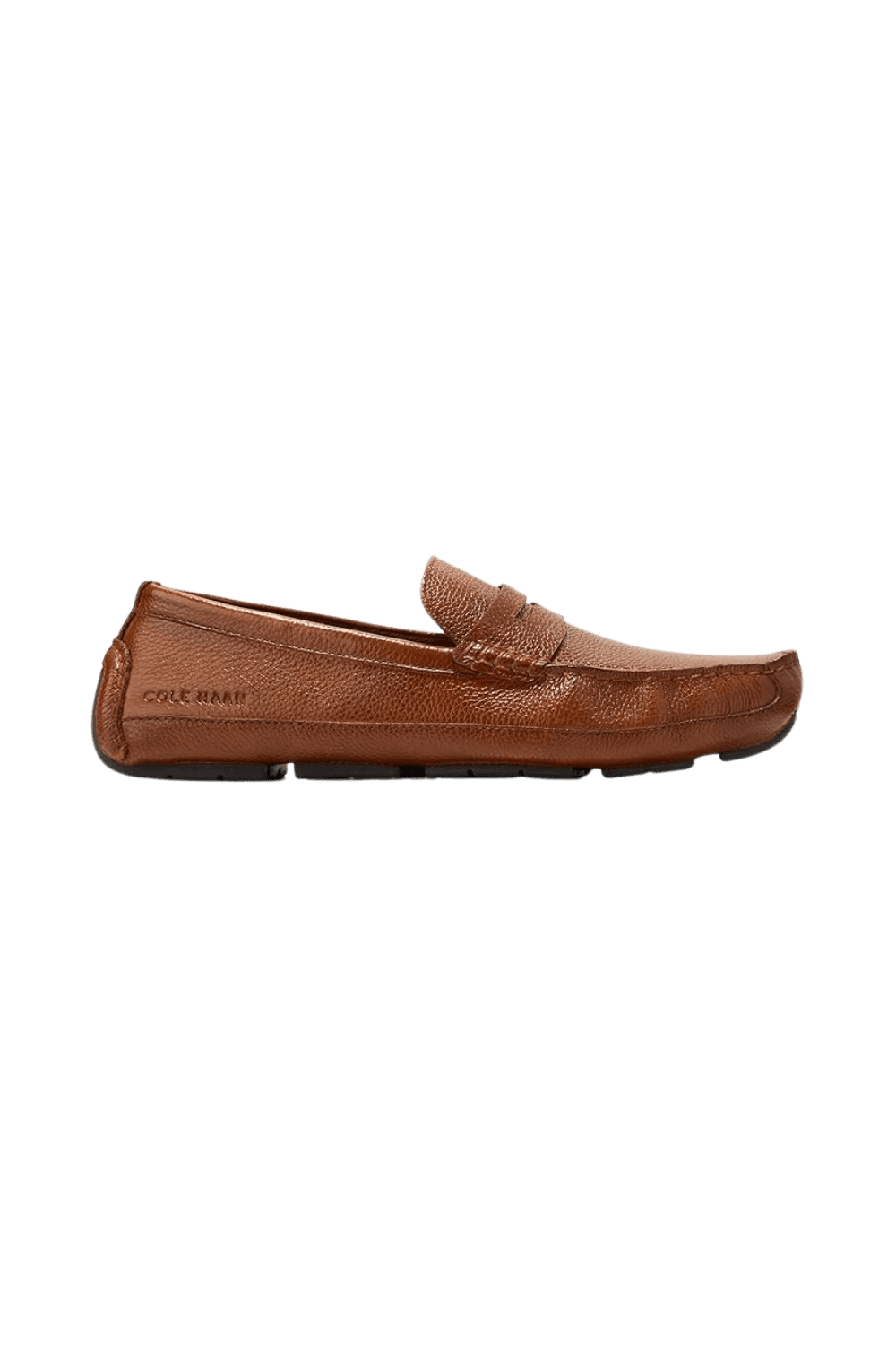 Tan Wyatt Penny Driver