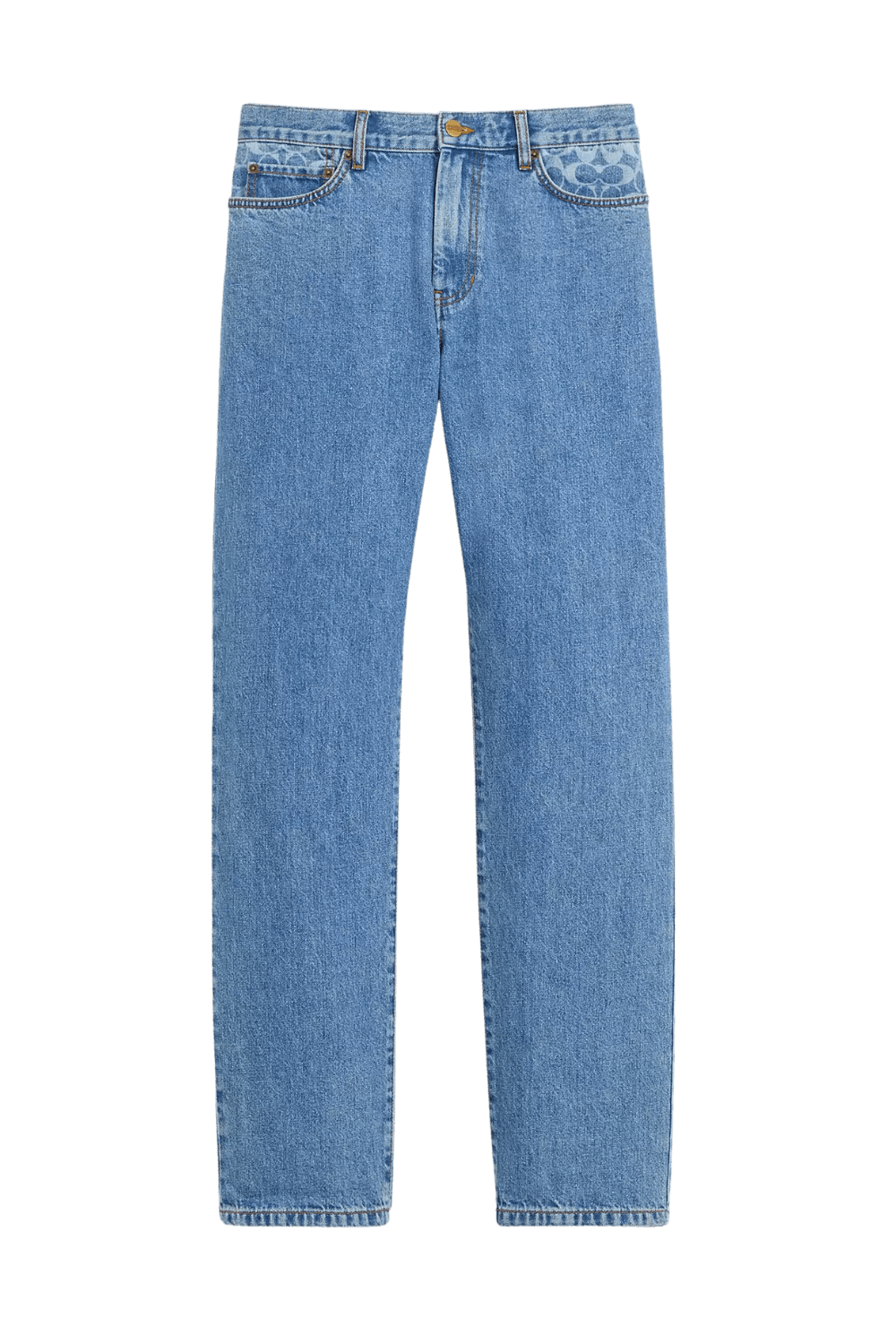 blue jeans