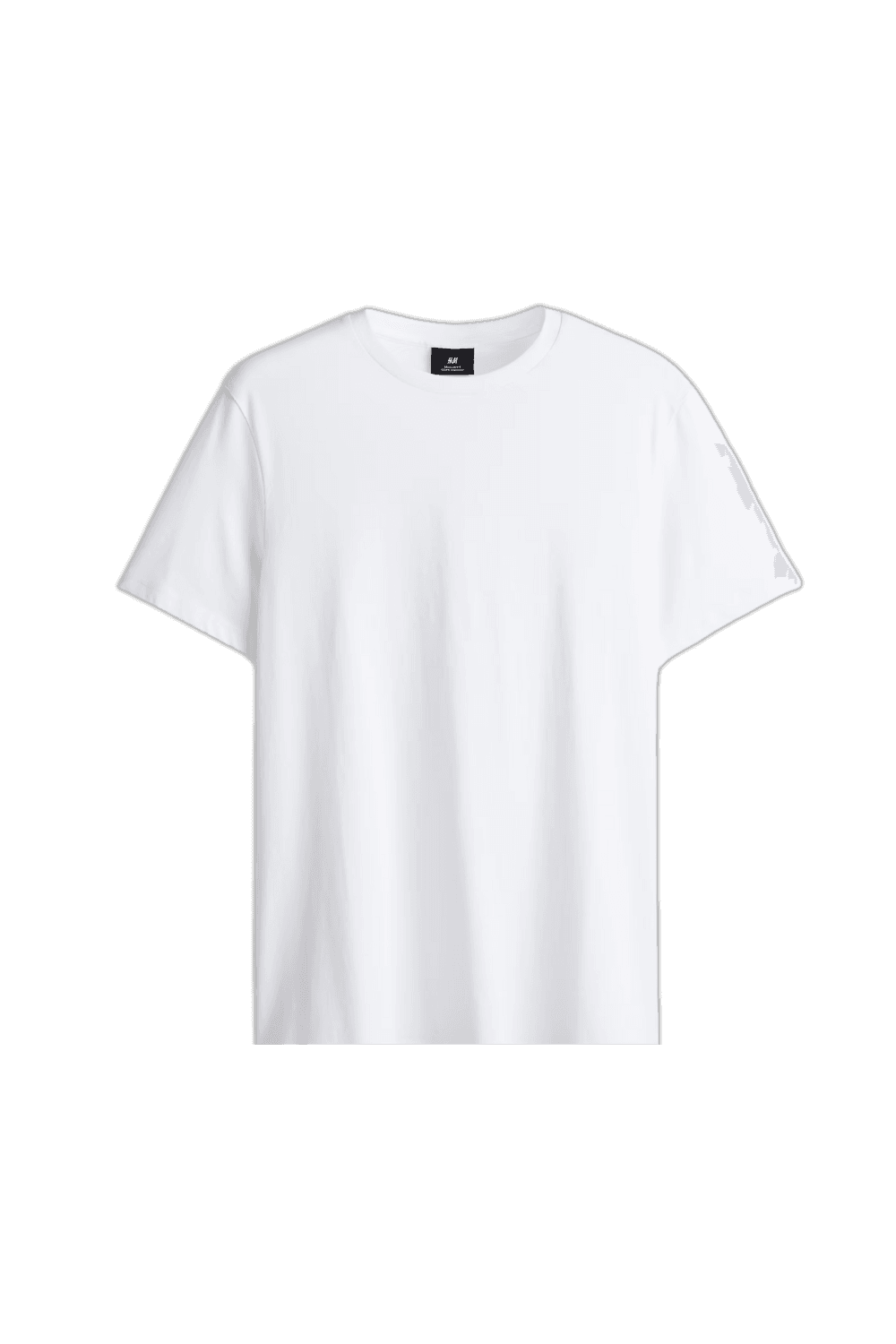 white t-shirt (tee)