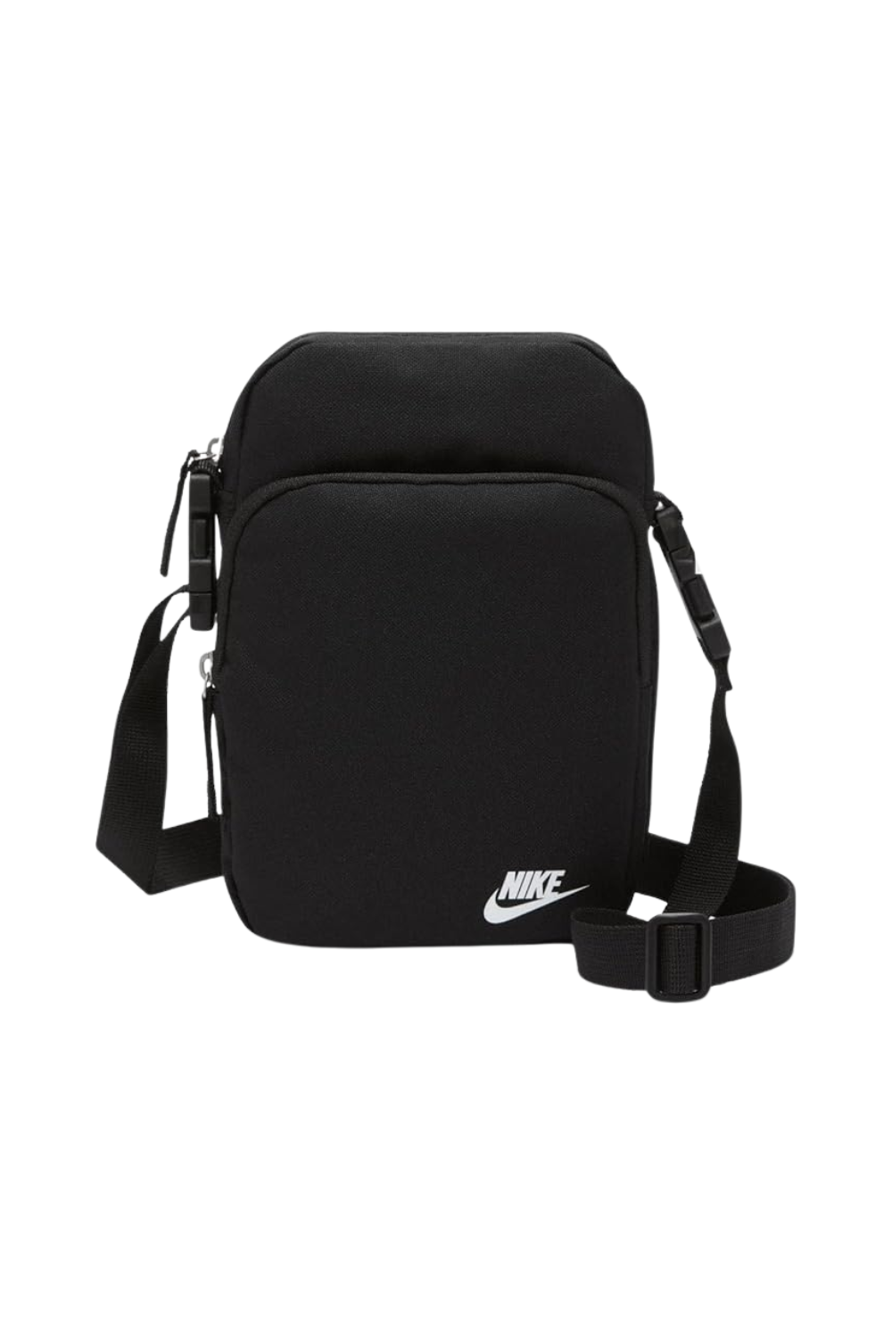 black cross body bag