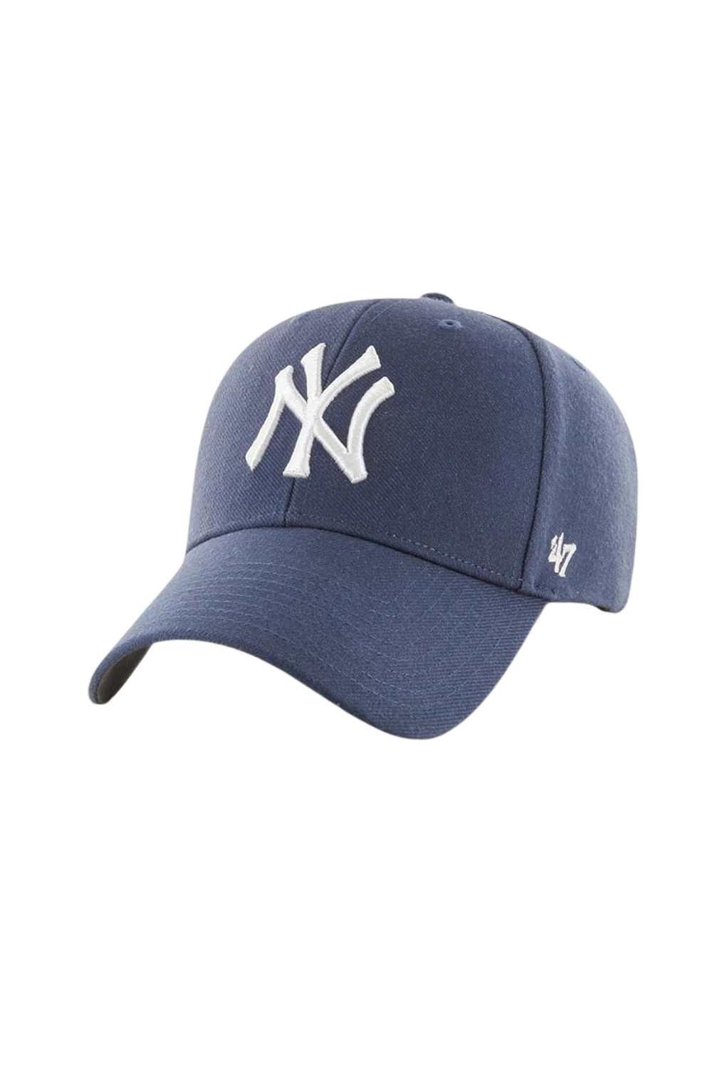 Navy NY cap