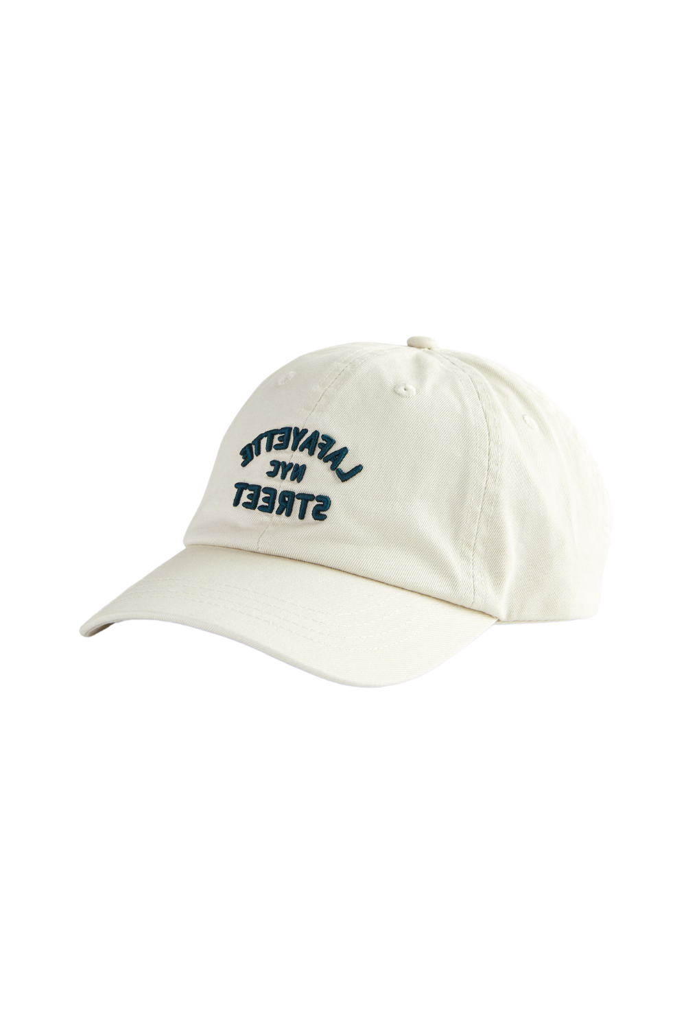 beige hat