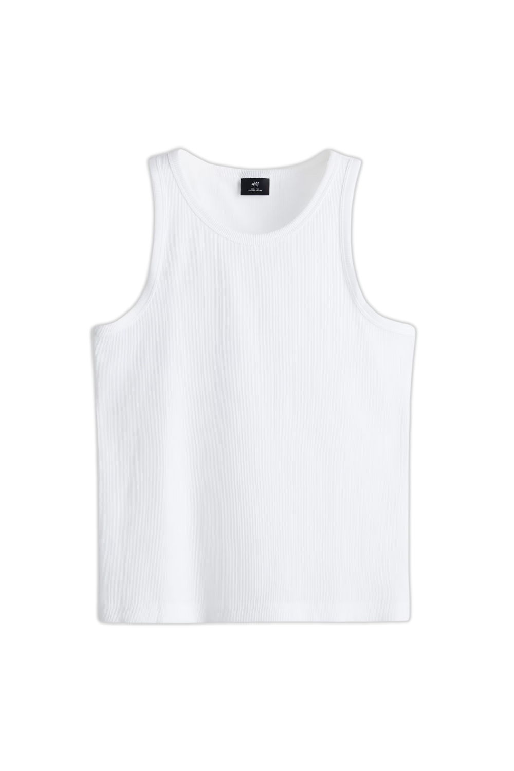 white tank