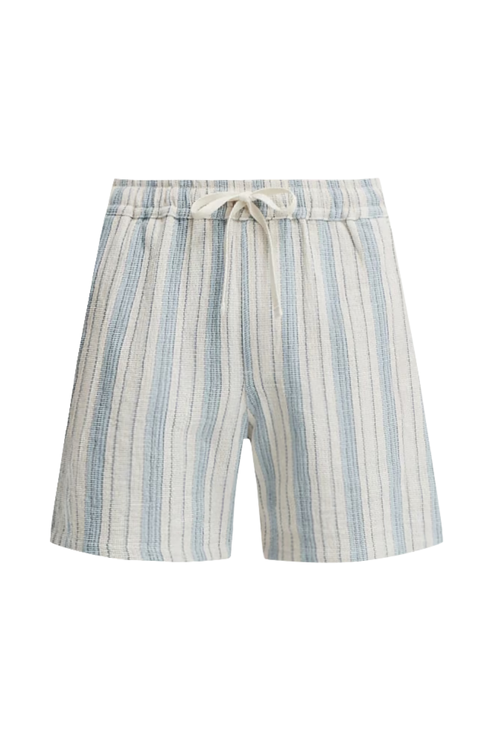 striped shorts