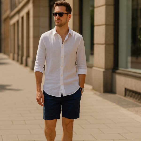 Men's Casual Summer Outfits: 10 Cool Looks for Hot Days