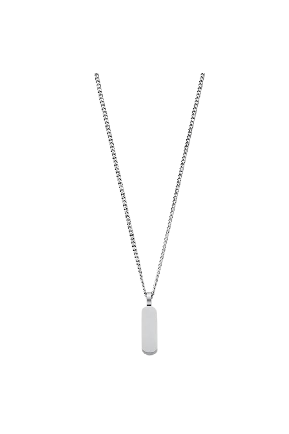 Totem Pendant Necklace