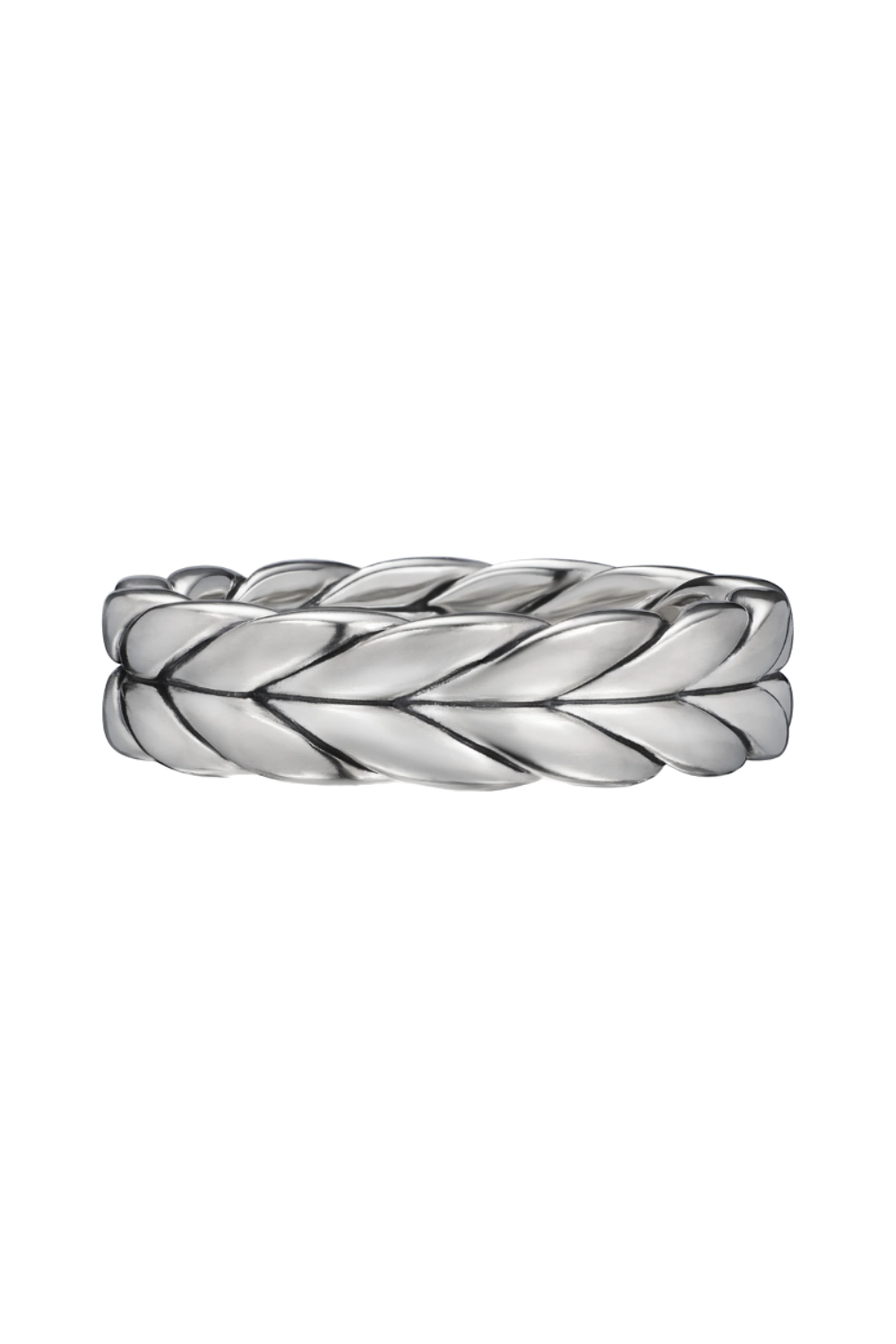 Chevron Band Ring