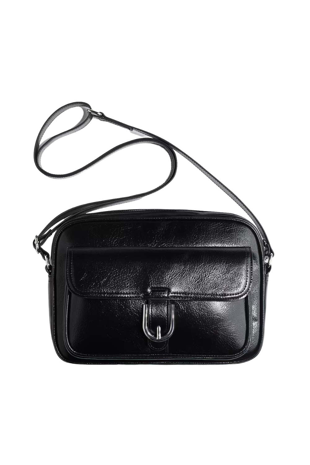Black Crossbody Bag