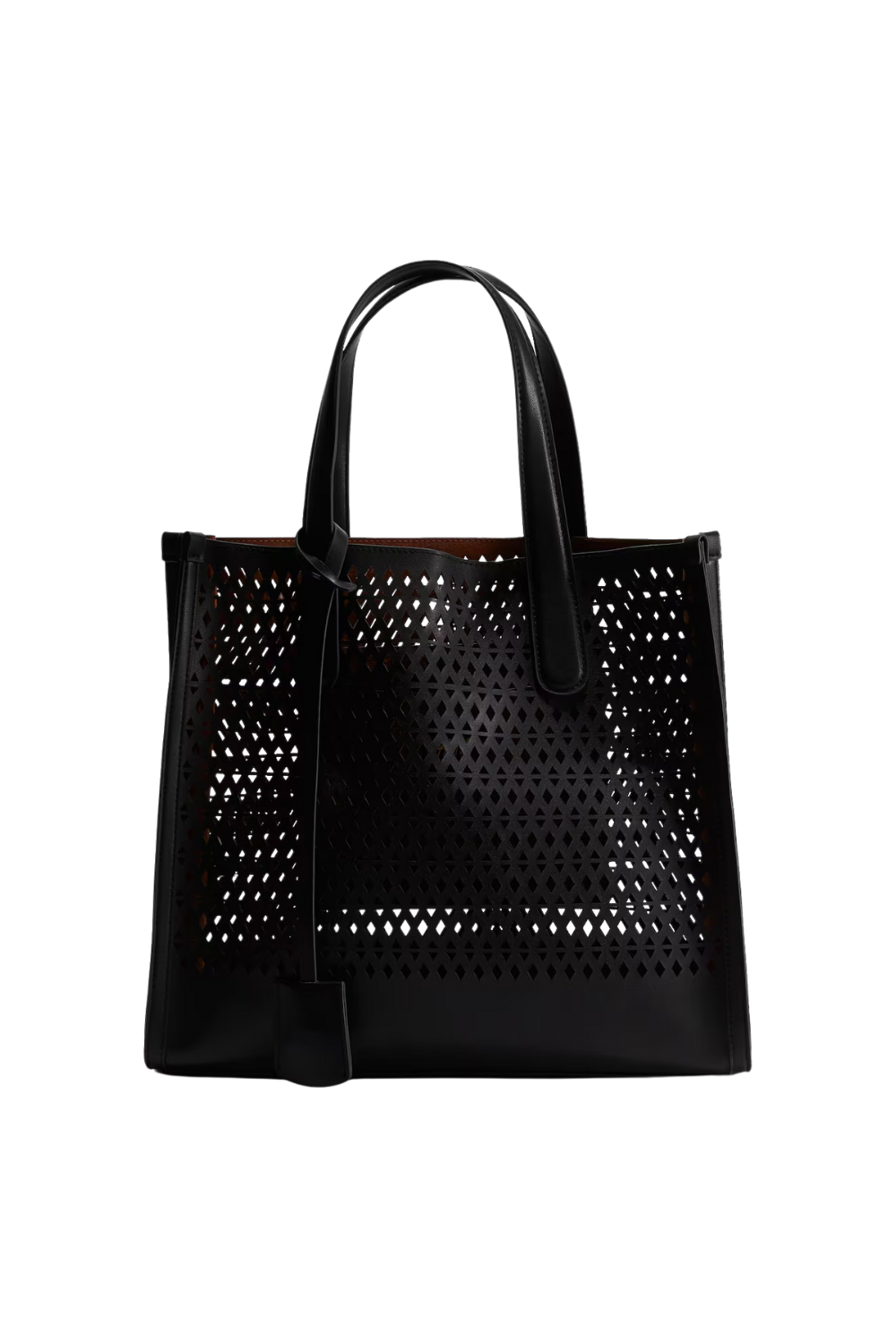 Perforated Shopper