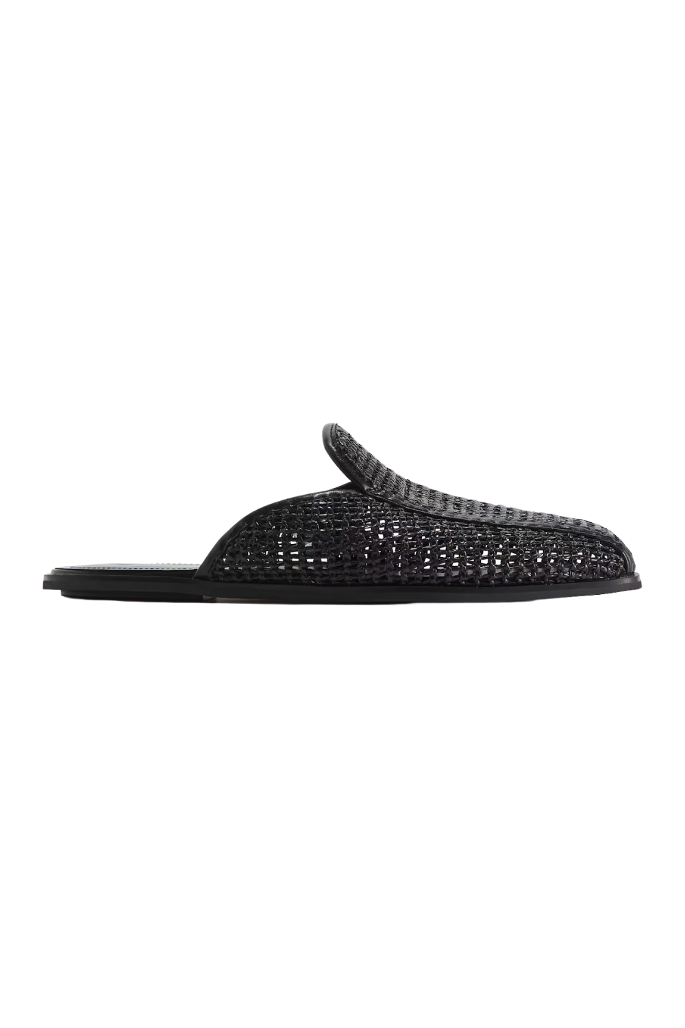 Mesh Mule Loafers