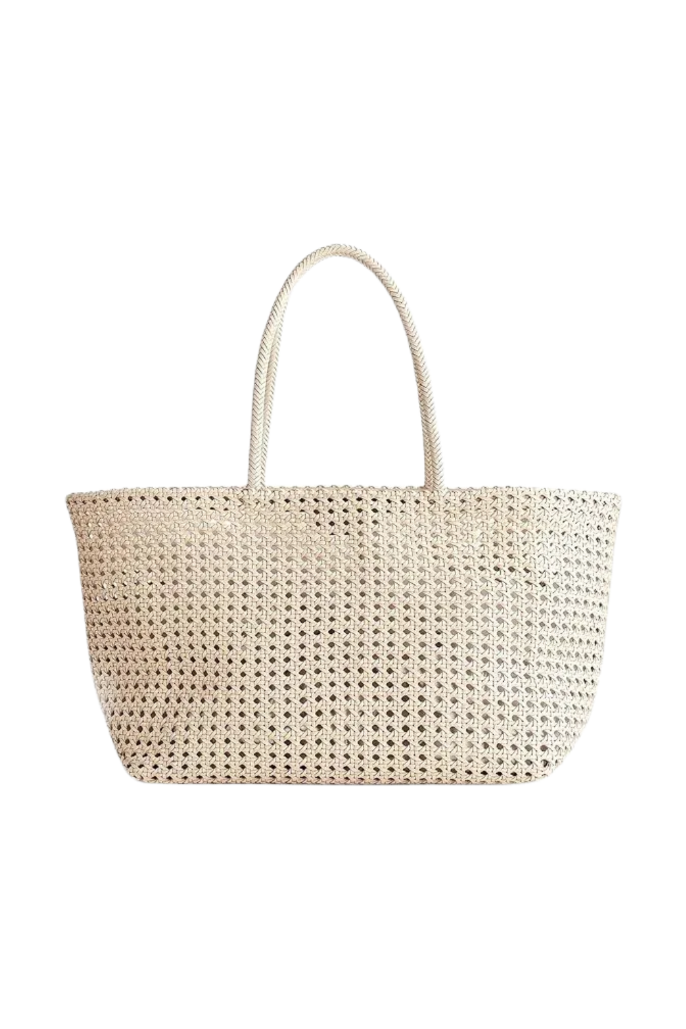 Large Woven Tote Bag
