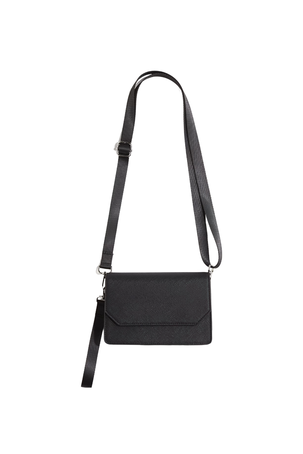 Black Crossbody Bag