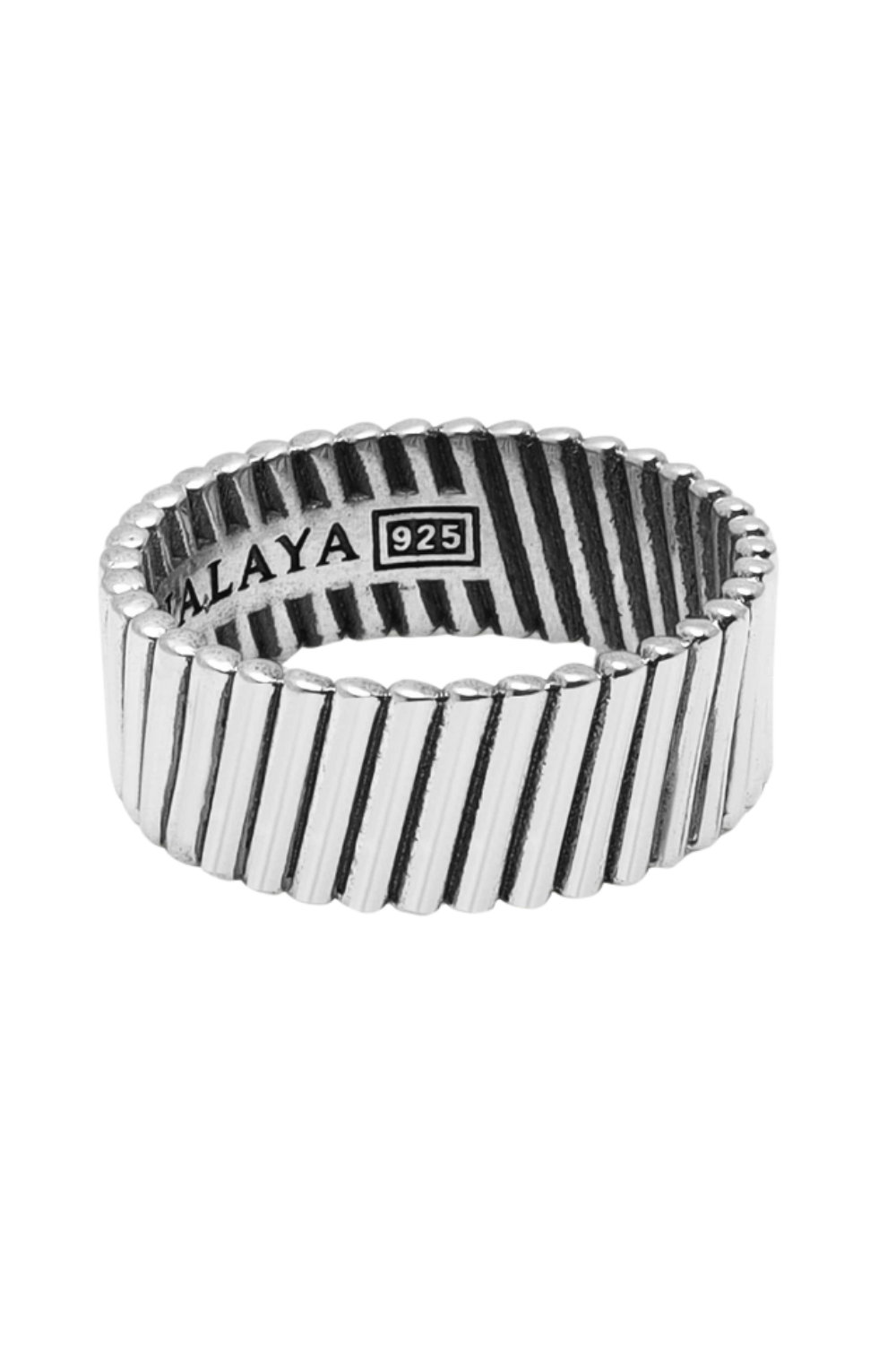 Sterling Silver Band Ring