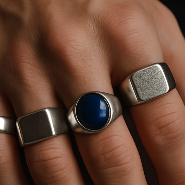 20 Best Silver Rings for Men That Actually Look Good Blog Banner