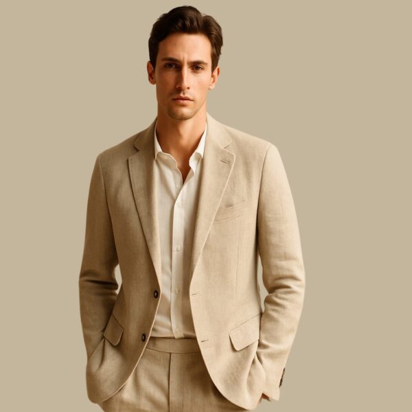 The 10 Best Linen Suits for Men: Your Ultimate Summer Style Guide