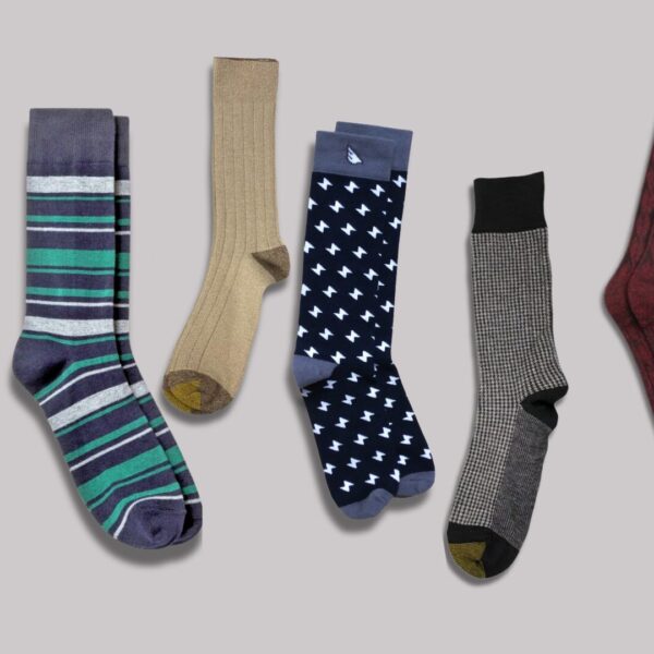 The 15 Best Dress Socks for Men This Summer — That Actually Look Good - blog banner