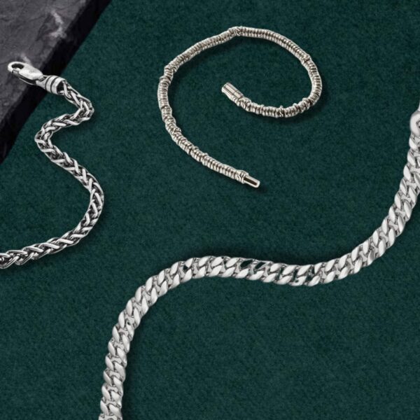 Best Silver Bracelets for Men 10 Stylish Picks-Blog Banner