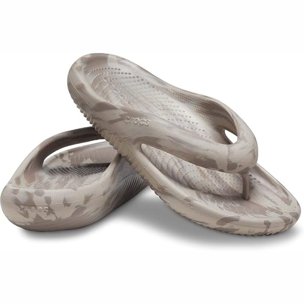 crocs flip flops for men