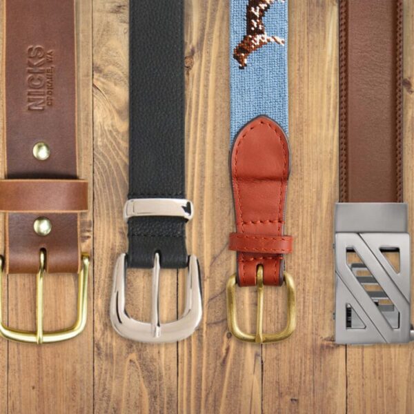 The 10 Best Belts for Men That Actually Hold Up