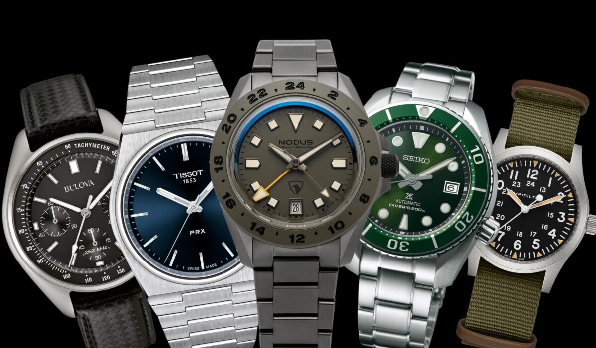 What Are the Best Watches For Men Under $1000 Here’s 15