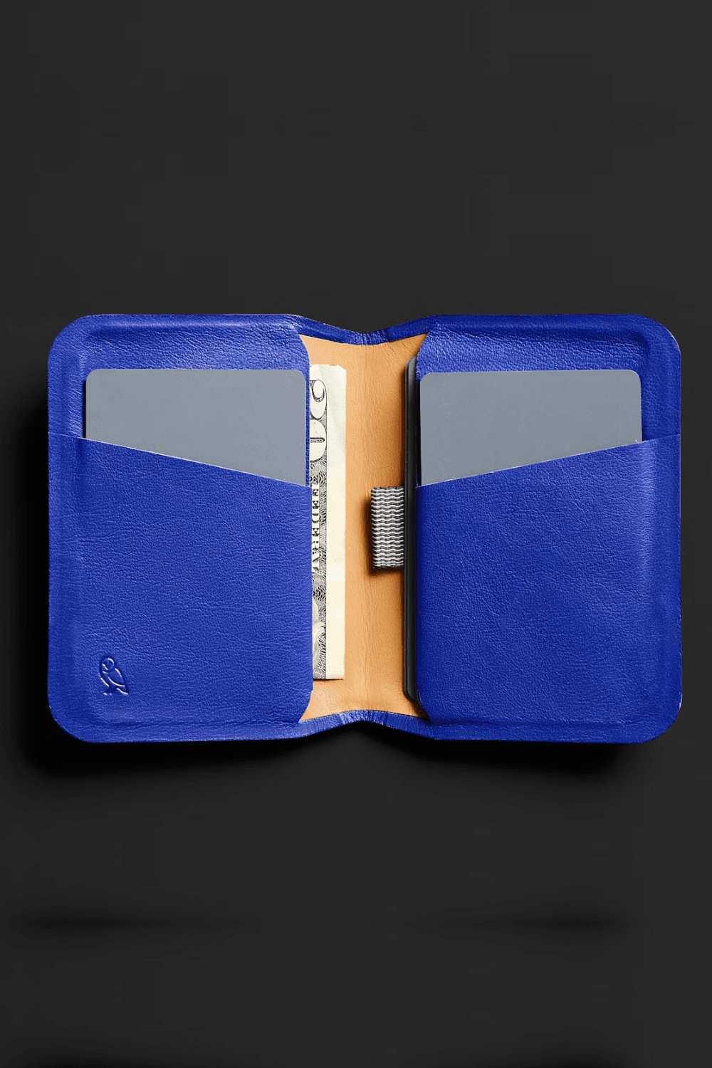Bellroy Apex Slim Sleeve RFID Wallet in Paper Blue