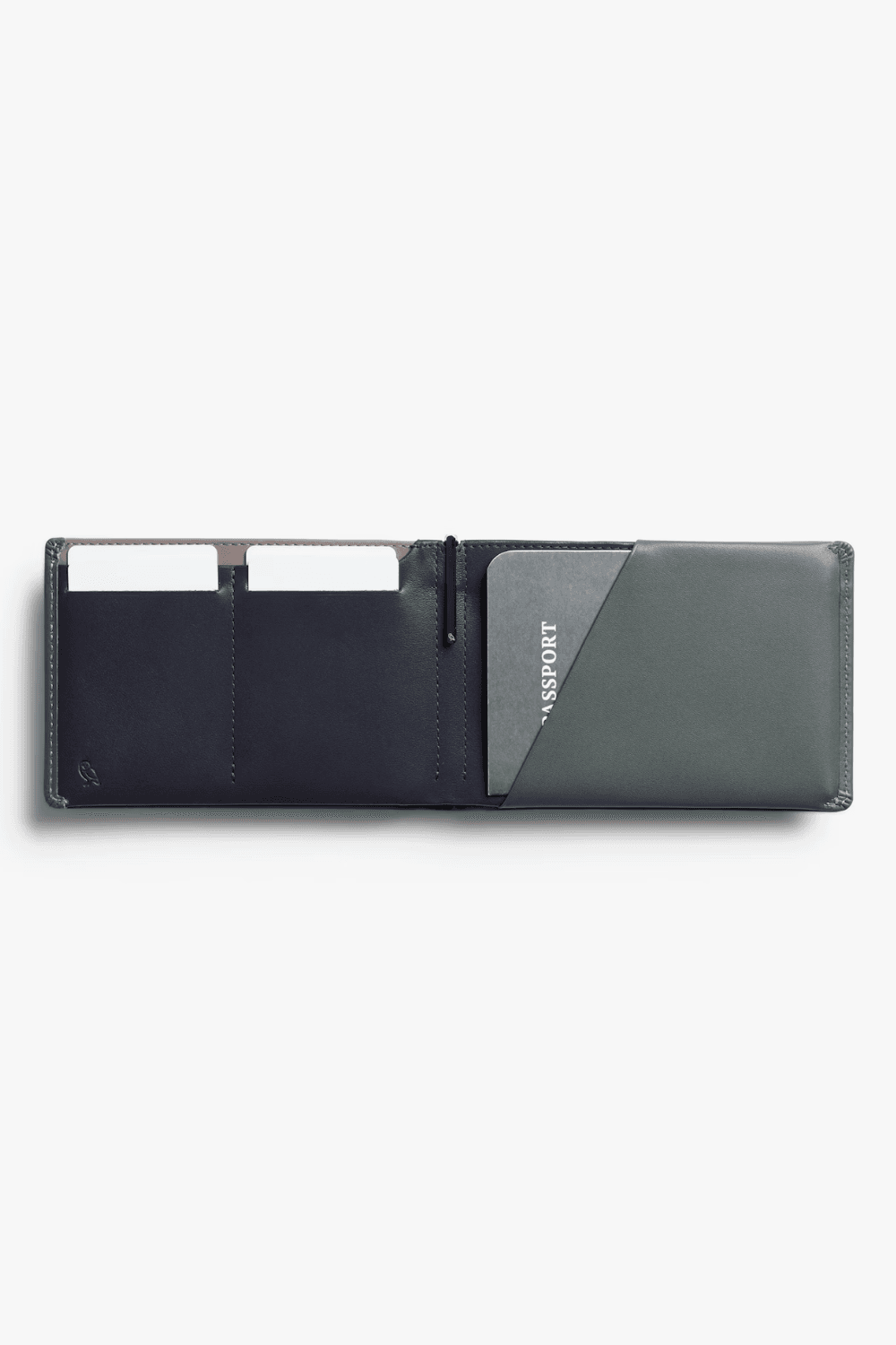 Bellroy Travel Wallet in Olive