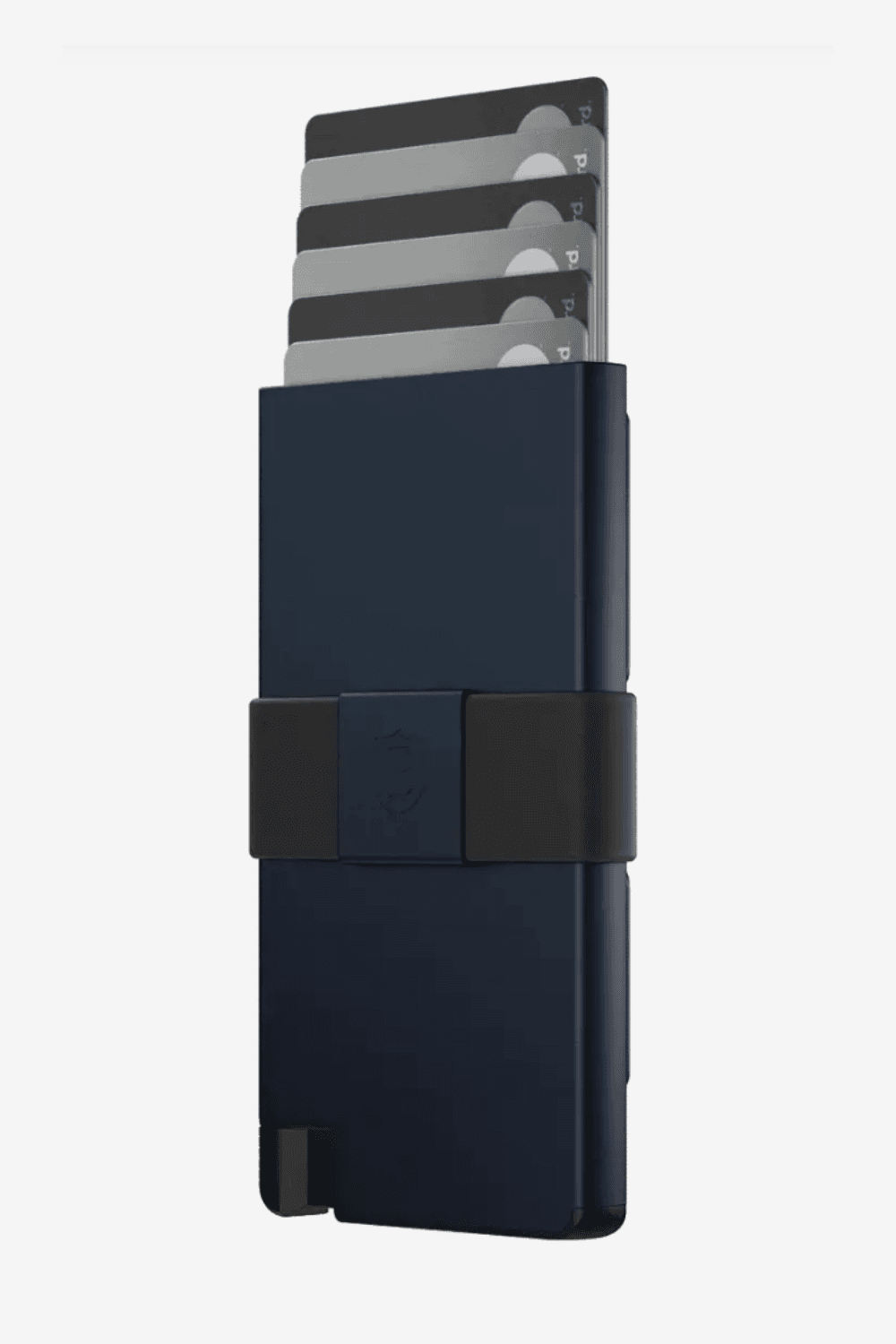 Ekster Pro Smart Cardholder Wallet in Navy